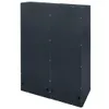 Briefkastenanlage 20er GDS Anthrazit RAL 7016, 20 cm Tiefe Produktbild-Vorschau 3