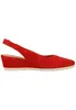 Tamaris Pumps Pumps Veloursleder Produktbild-Vorschau 3
