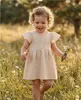 Abito in mussola per neonati New Baby beige, taglia 86 Anteprima dell’immagine prodotto 4
