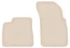 DURBAN Beige Velours-Fußmatten vorne für Audi Q7 II SUV Produktbild-Vorschau 1