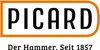 Picard Latthammer 650 600g mit Magnet geraute Bahn schwarz Produktbild-Vorschau 15
