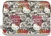 Hello Kitty Graffiti Sleeve Laptopetui 13"-14" Beige Produktbild-Vorschau 3