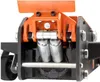 Bahco BH13000 Rangierwagenheber bis zu 3T, Mehrfarbig Produktbild-Vorschau 5