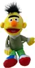 A plush toy of the character Bert from Sesame Street, shown from the front against a white background. Produktbild-Vorschau