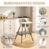 OYAJIA Hochstuhl baby 6 in 1 Sitzerhöhung Kinderstuhl Produktbild-Vorschau 9