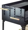 Garten-Holzkohle-Grillwagen Almeria XXL Produktbild-Vorschau 4