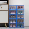 Plastový box na topánky (12 kusov) Krabice na topánky Náhľad obrázku produktu 3