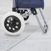 Roues de remplacement pour chariot de supermarché 16 cm 2 Voir les images du produit 3