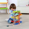 Tooky Toy Farebná šmykľavka pre autá Náhľad obrázku produktu 6