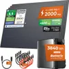 SOLARWAY Balkonkraftwerk 2000 Watt Ultra | EcoFlow STREAM Produktbild-Vorschau 1