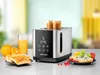 ROMMELSBACHER Toaster TO 850 2-Scheiben Edelstahl/sw Produktbild-Vorschau 24