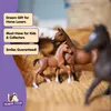 Schleich Horse Club 13947 Puledro Oldenburg Anteprima dell’immagine prodotto 5