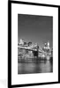 MuchoWow® Gerahmtes Poster New York - Brücke - Brooklyn - Produktbild-Vorschau 1