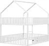 Letto a castello per bambini Sweiko 140x200, letto Anteprima dell’immagine prodotto 14