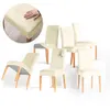 Stuhlhussen Stretch Set schützender Stuhlbezug Universal Produktbild-Vorschau 1