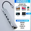 Strex 8 in 1 USB C Hub - Docking Station - USB Splitter - Produktbild-Vorschau 8