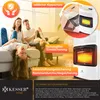 KESSER® Radiateur gaz en céramique 4200W, comprenant un Voir les images du produit 4