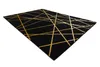 Modern GLOSS Teppich  406C 86 stilvoll, glamour, art deco, Produktbild-Vorschau 4