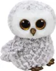 Beanie Boos Owlette Chouette blanc 24cm Doudou Voir les images du produit 1