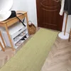 Läufer SISAL SION Melange flach gewebt grün 120cm Grün Produktbild-Vorschau 3