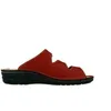 FINN COMFORT Fumane Damen Pantolette rot Nubukleder - Produktbild-Vorschau 11