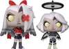 FUNKO POP! Vinyl Figur Animation Hazbin Hotel Vaggie 2240  Produktbild-Vorschau 4