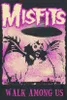 Misfits T-Shirt Herren Walk among us schwarz S Produktbild-Vorschau 2