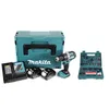 Makita DHP 484 RTJ 18V Brushless Li-Ion Akku Produktbild-Vorschau 2