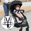 Ceinture de sécurité pour poussette, ceinture 5 points, Voir les images du produit 7