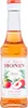 Monin Pfirsich Sirup 250 ml - Für Cocktail und Kaffee (1er Produktbild-Vorschau 8