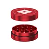 California's Choice 2-Teiliger Aluminium Grinder Compton Produktbild-Vorschau 1