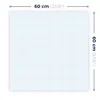 DEQORI Küchenrückwand Glas 60x60 cm 'Fliesenpoesie' Produktbild-Vorschau 8