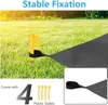 Stranddecke Sandfrei, Outdoor Decke Ultraleicht Produktbild-Vorschau 6