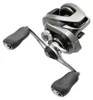 SHIMANO Metanium MGL 151 XG, Linkshand, Baitcastrolle, Produktbild-Vorschau 4