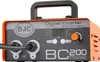 BJC Digitální invertorová nabíječka baterií 12/24V BC-200 Náhled obrázku produktu 7