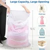 XXL Wäschesack für Waschmaschine, 2er Set 60x90cm Produktbild-Vorschau 2