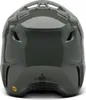 FOX V3 RS Carbon Solid MIPS Motocross Helm, grau, S  Produktbild-Vorschau 3