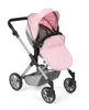 BAYER CHIC 2000 Puppenwagen Kombi MILA 567-15 in Melange Produktbild-Vorschau 3