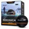 Deeper PRO+ 2 - Fishfinder - tragbar - Dreifach-Strahl Produktbild-Vorschau 2