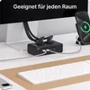Voomy 6-in-1 Steckdosenleiste 20W USB-C – 2-Fach mit 4 USB Produktbild-Vorschau 4