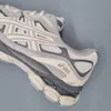 Asics Gel-Nyc - cream/oyster grey, Größe:11.5 Produktbild-Vorschau 7