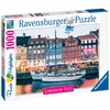 Ravensburger Puzzle 1000T. Kopenhagen, Dänemark Produktbild-Vorschau 2