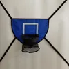 Trampolin-Basketballkorb mit 3 Bällen, Pumpe, wasserdicht, Produktbild-Vorschau 7