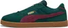 Puma Club II Era Suede sportlicher Schnürer Grün in Gr. Produktbild-Vorschau 5