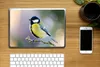 MuchoWow® Laptop Aufkleber Sticker Cover Kohlmeise - Vogel Produktbild-Vorschau 2