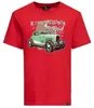 King Kerosin T-Shirt - Hot Rod Service Rot M Produktbild-Vorschau 1