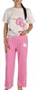 Hello Kitty Baumwollpyjama für Damen, zweiteiliger Pyjama Produktbild-Vorschau 2