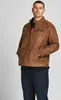 JACK & JONES giacca in ecopelle più taglia biker Anteprima dell’immagine prodotto 2