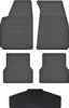 Gummi Fußmatten Set Für: Lancia Kappa (1994-2002) Produktbild-Vorschau 1