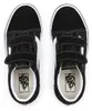VANS Kids Schuh Old Skool Klett V black/true white 2,5 (33) Produktbild-Vorschau 30